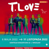 Plakat - T.Love