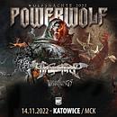 Koncert Powerwolf, Dragonforce, Warkings
