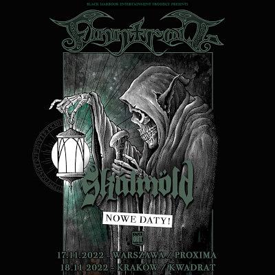 Plakat - Finntroll, Skalmold, Brymir