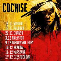 Plakat - Cochise, Synthetic Blast