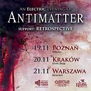 Koncert Antimatter, Retrospective
