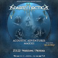 Plakat - Sonata Arctica, Eleine