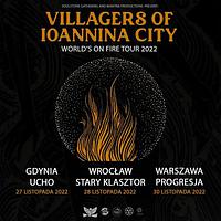 Plakat - Villagers of Ioannina City