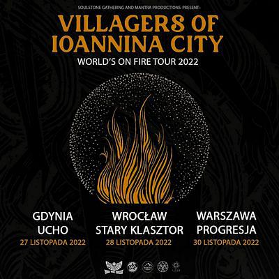 Plakat - Villagers of Ioannina City