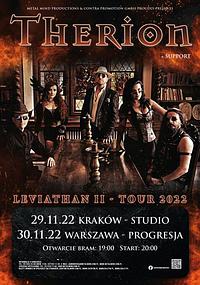 Plakat - Therion