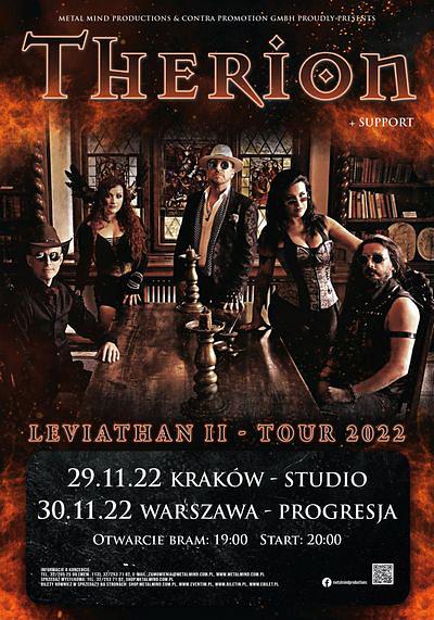 Plakat - Therion