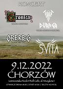 Koncert Cronica, Obereg, Svita, Dvarga