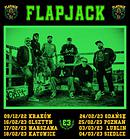 Koncert Flapjack, Krain