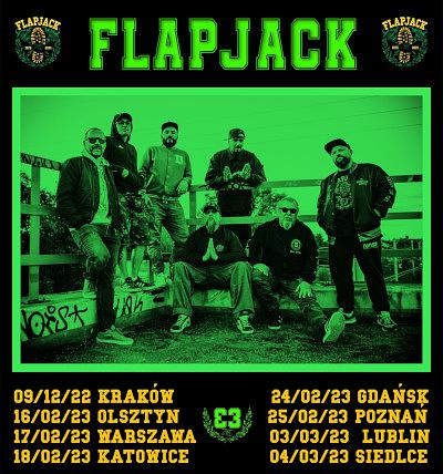 Plakat - Flapjack