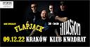 Koncert Illusion, Flapjack, Moleskin