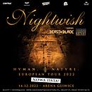 Koncert Nightwish, Beast In Black, Turmion Katilot