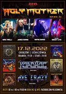 Koncert Holy Mother, Roadhog, Axe Crazy