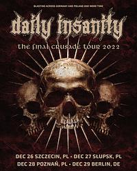 Plakat - Daily Insanity