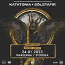 Koncert Katatonia, Sólstafir