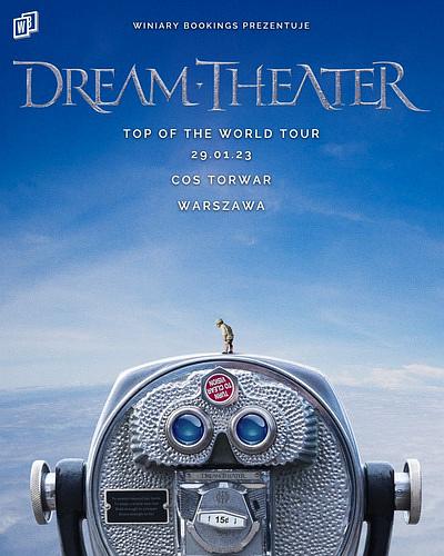 Plakat - Dream Theater, Arion