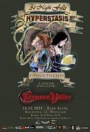 Koncert As Night Falls, Hyperstasis, Crimson Valley