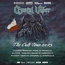 Koncert Crystal Viper, Hellhaim, Ironbound