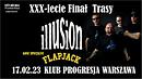 Koncert Illusion, Flapjack, Black River