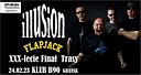 Koncert Illusion, Flapjack, Black River