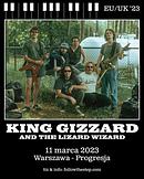 Koncert King Gizzard &amp; the Lizard Wizard, Los Bitchos