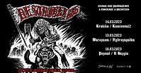 Plakat - Destroyer 666, Bodyfarm, Helleruin