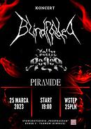 Koncert Blindfolded, Jolly Roger, Piramide