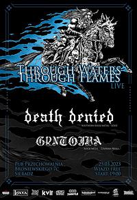 Plakat - Death Denied, Gyntojra