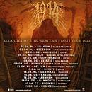 Koncert 1914, Katla (Dania), Three Eyes of the Void, Horda