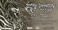 Plakat - Snake Eyes, Semprah, Damnation of Gods