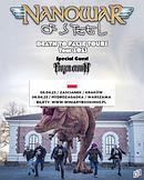 Koncert Nanowar Of Steel, Frozen Crown