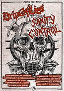 Koncert Drip Of Lies, Sanity Control