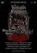 Koncert In Twilight's Embrace, Odium Humani Generis, Kurhan