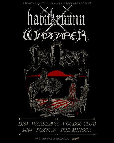 Plakat - Wayfarer, Havukruunu