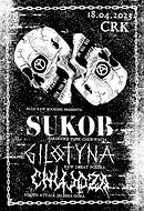 Koncert Sukob, Gilotyna, Chujoza