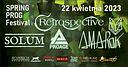 Koncert Retrospective, Solum, Amarok, ProAge