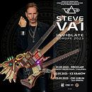 Koncert Steve Vai