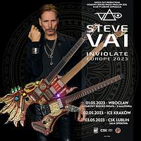 Plakat - Steve Vai