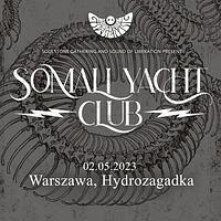 Plakat - Somali Yacht Club