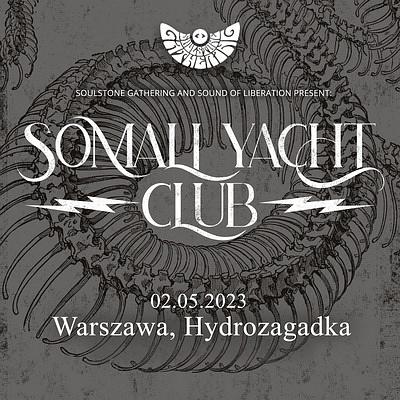 Plakat - Somali Yacht Club