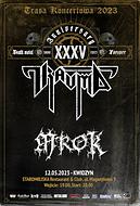 Koncert Trauma, Mrok