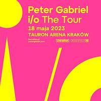 Plakat - Peter Gabriel