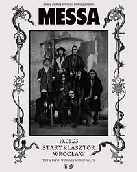 Plakat - Messa