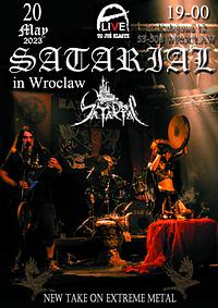 Plakat - Satarial