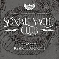 Plakat - Somali Yacht Club