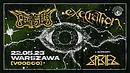 Koncert Ghastly, Execration, Species