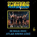 Koncert Scorpions