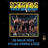 Plakat - Scorpions