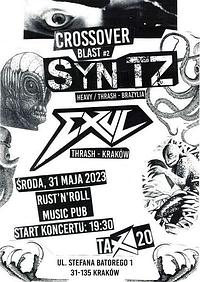 Plakat - Syn TZ, Exul