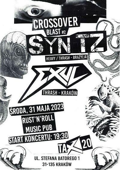 Plakat - Syn TZ, Exul