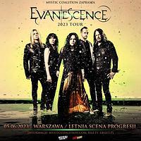 Plakat - Evanescence